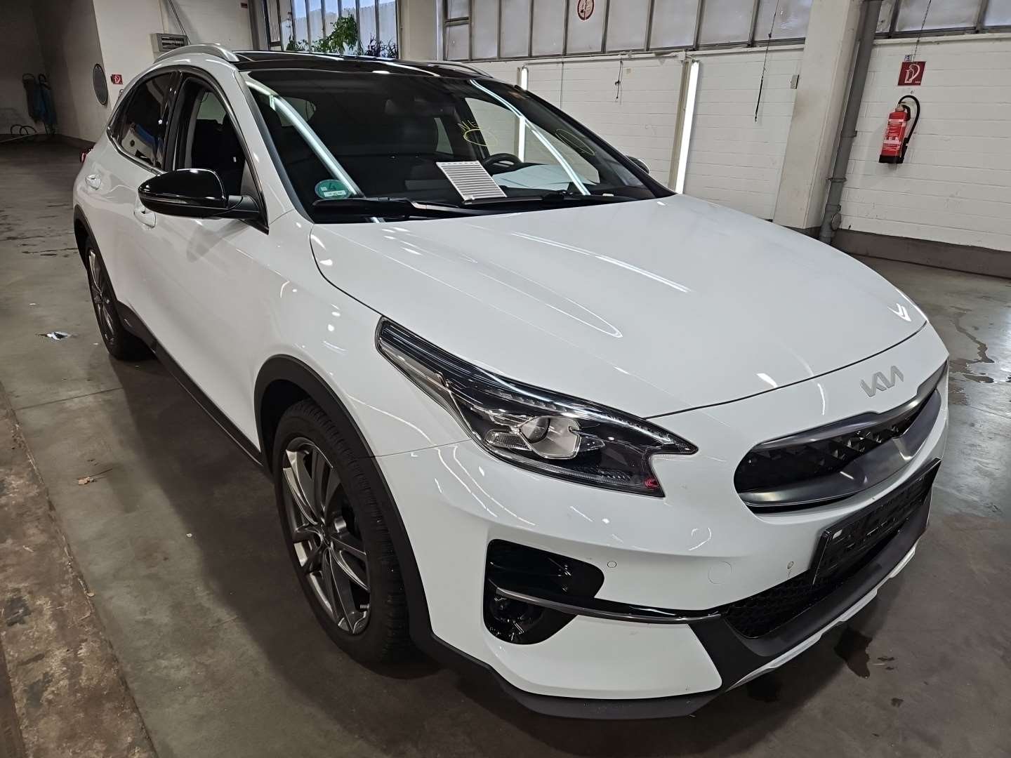 Kia XCeed 1.6 GDI Platinum - Hybrid - Automatic - 105 hp - 67.413 km Platinum