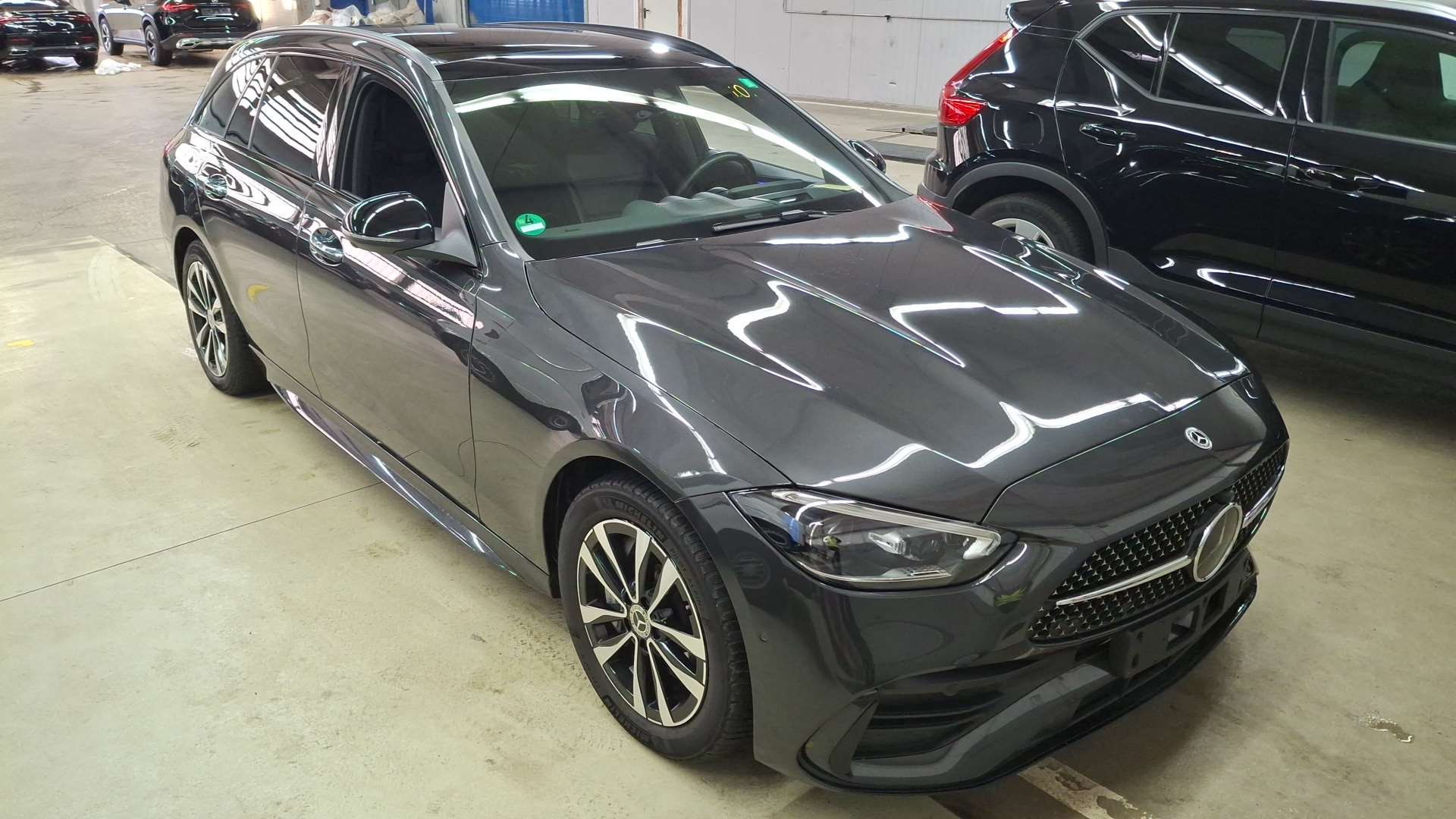 Mercedes-Benz C Break 300e AMG Line - Hybrid - Automatic - 204 hp - 39.828 km AMG Line