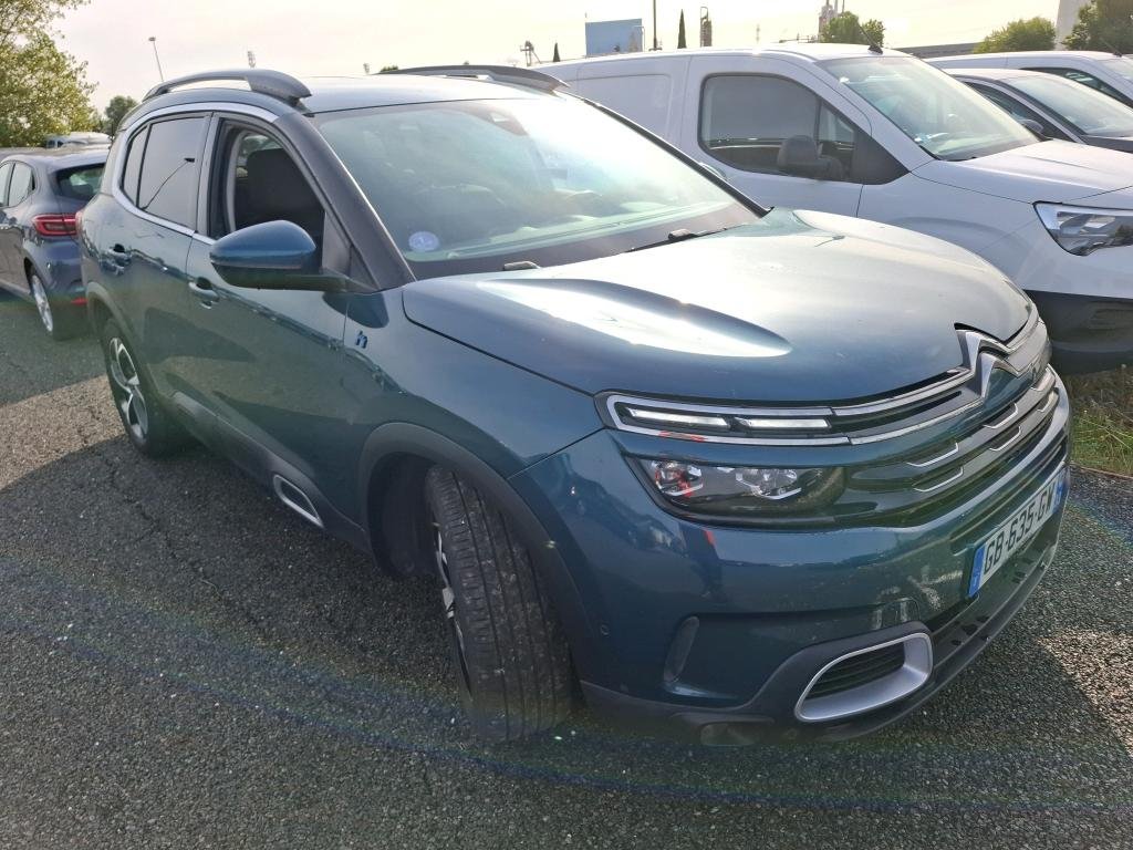 Citroën C5 Aircross 1.6 Shine - Hybrid - Automatic - 181 hp - 154.369 km Shine