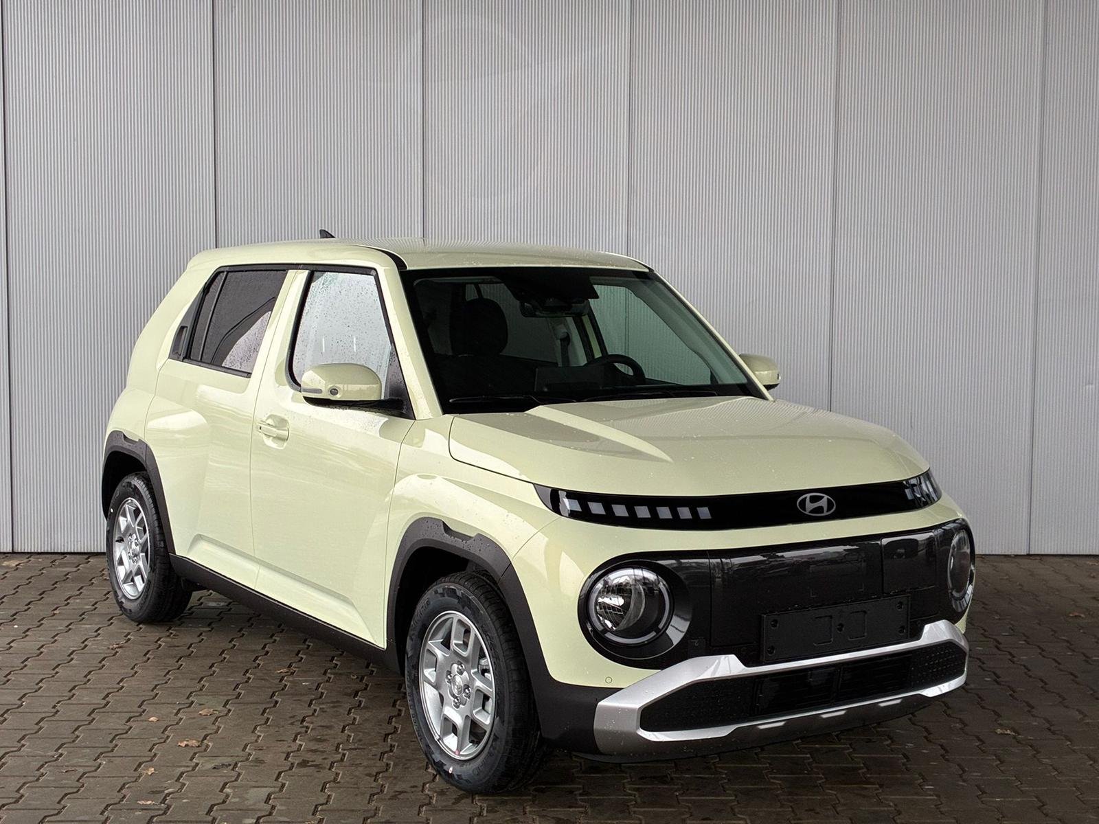 Hyundai Inster 2026