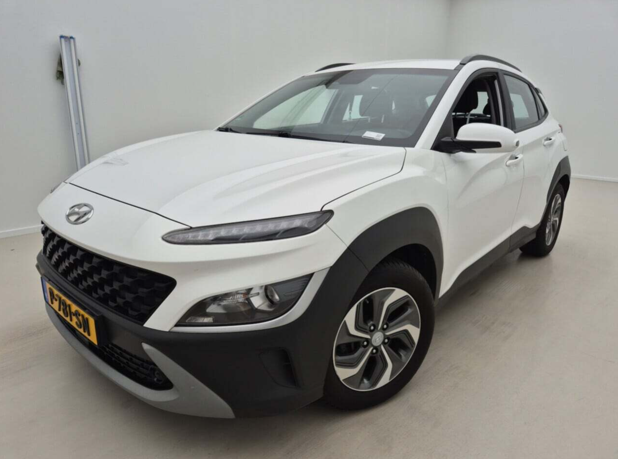 Hyundai Kona 1.6 GDI Comfort - Hybrid - Automatic - 105 hp - 168.616 km