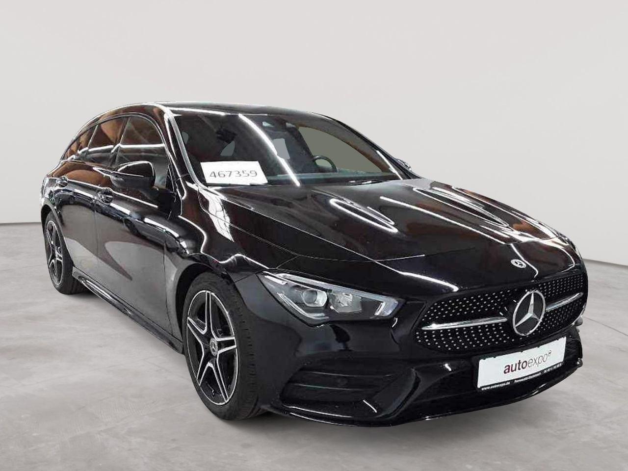 Mercedes-Benz CLA Shooting Brake 200 - Petrol - Automatic - 163 hp - 113.718 km 