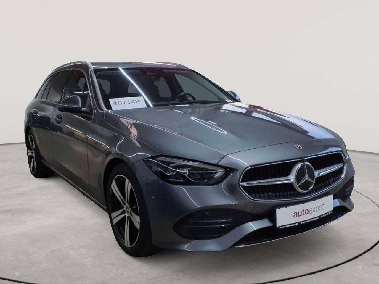 Mercedes-Benz C 200 - 4-Matic - Petrol - Automatic - 204 hp - 66.124 km 