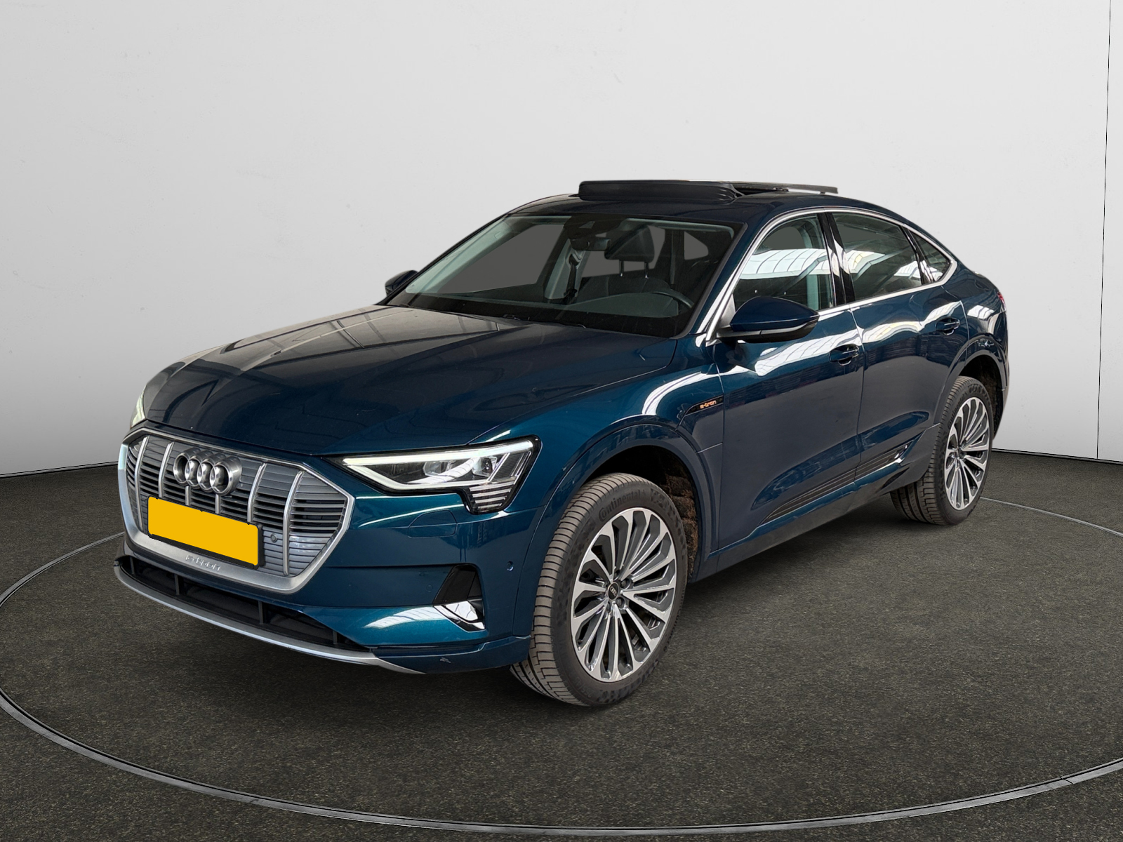 Foto 3 van Audi e-tron sportback