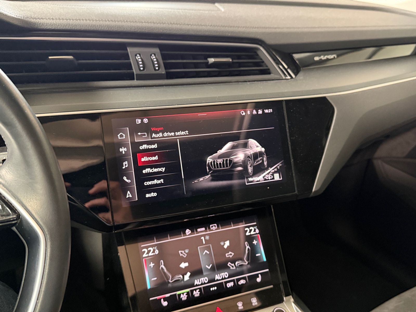 Foto 22 van Audi e-tron sportback