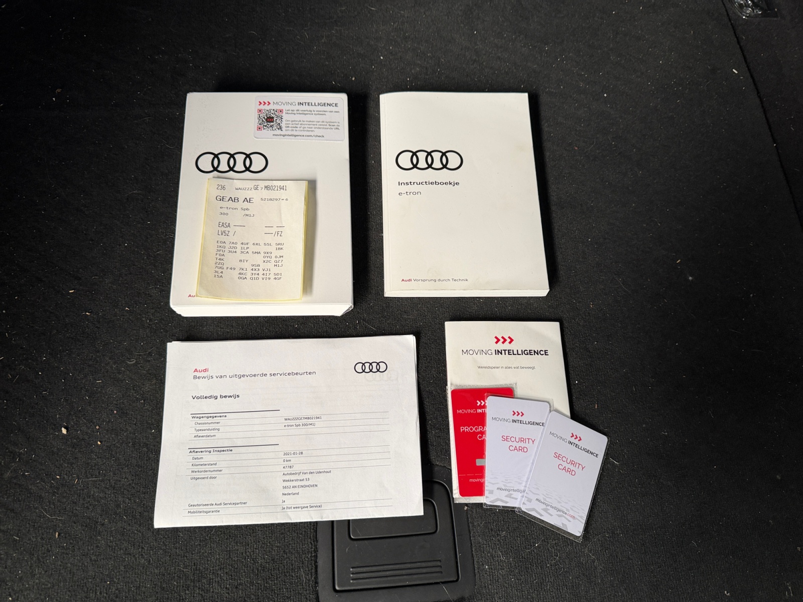 Foto 12 van Audi e-tron sportback