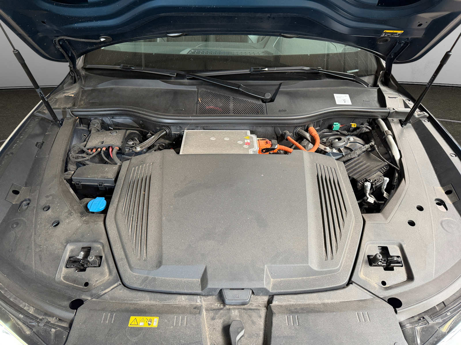 Foto 20 van Audi e-tron sportback