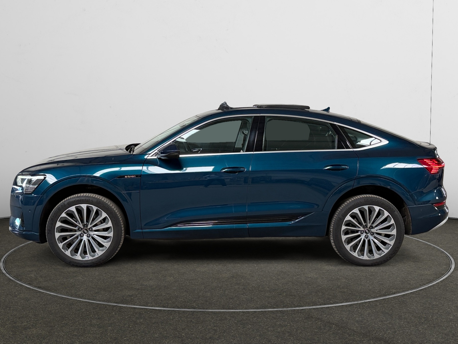Foto 6 van Audi e-tron sportback