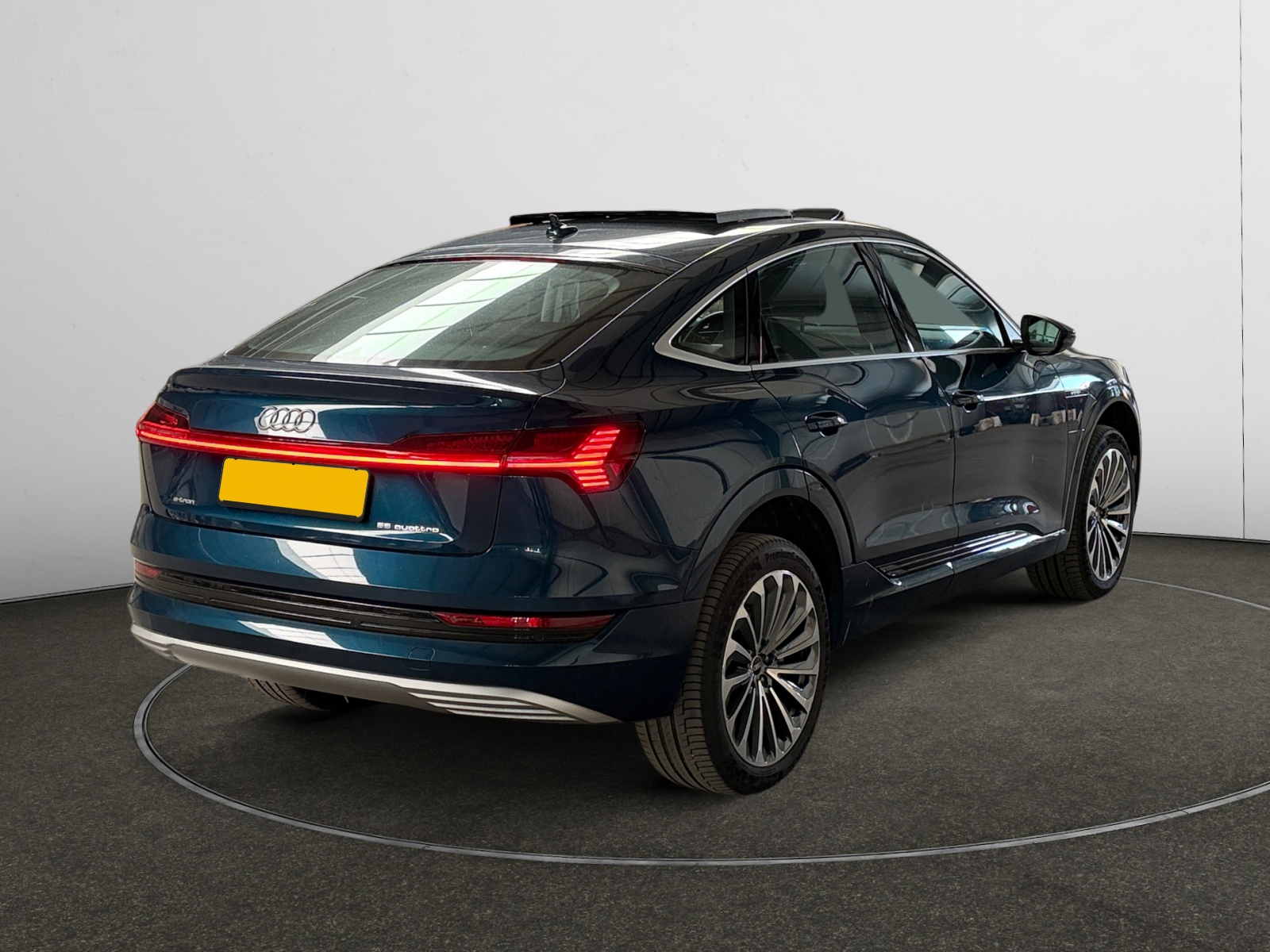 Foto 4 van Audi e-tron sportback