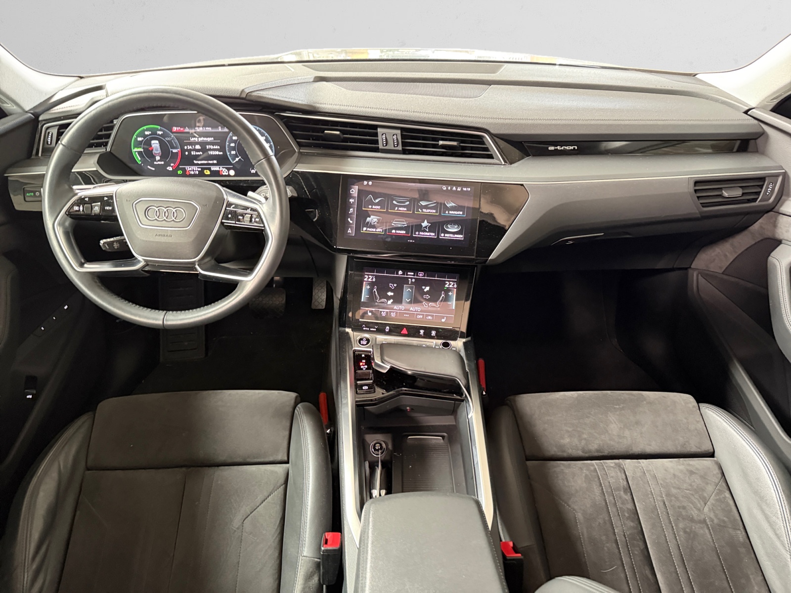 Foto 9 van Audi e-tron sportback