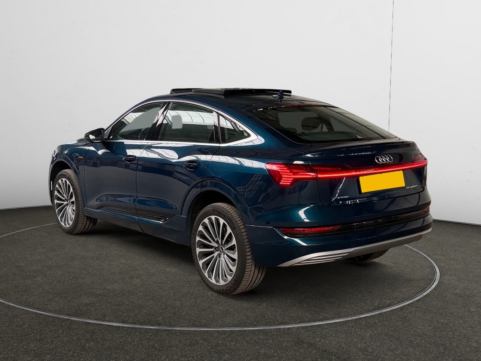 Foto 5 van Audi e-tron sportback
