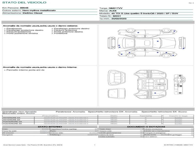 2023 Audi Q5   