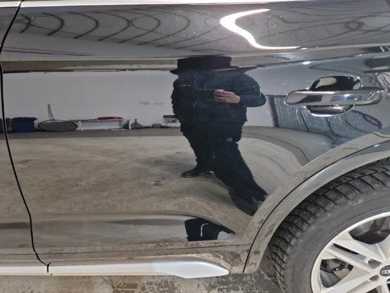 2023 Audi Q5   