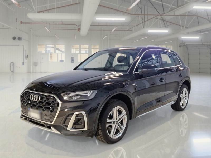 2023 Audi Q5   