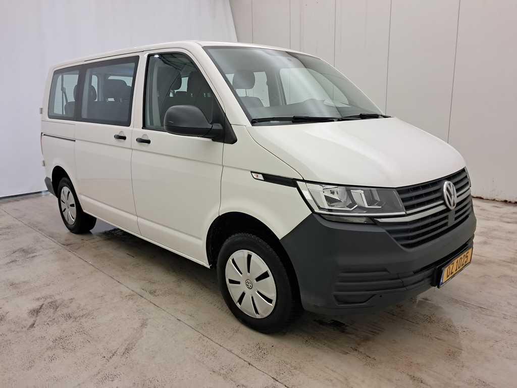 Volkswagen Transporter 2.0 TDI - Diesel - Manual - 110 hp - 72.283 km 
