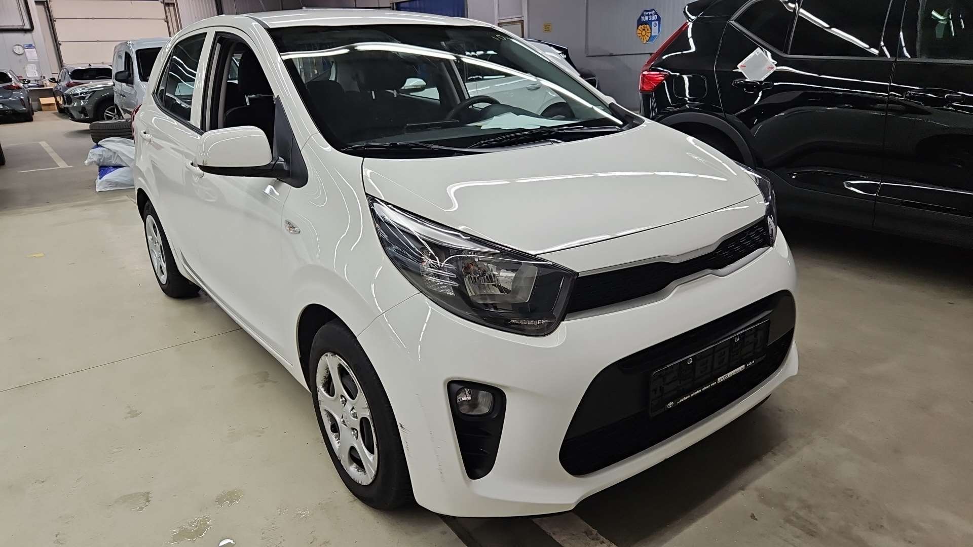 Kia Picanto 1.0 Edition 7 - Petrol - Manual - 67 hp - 55.580 km Edition 7