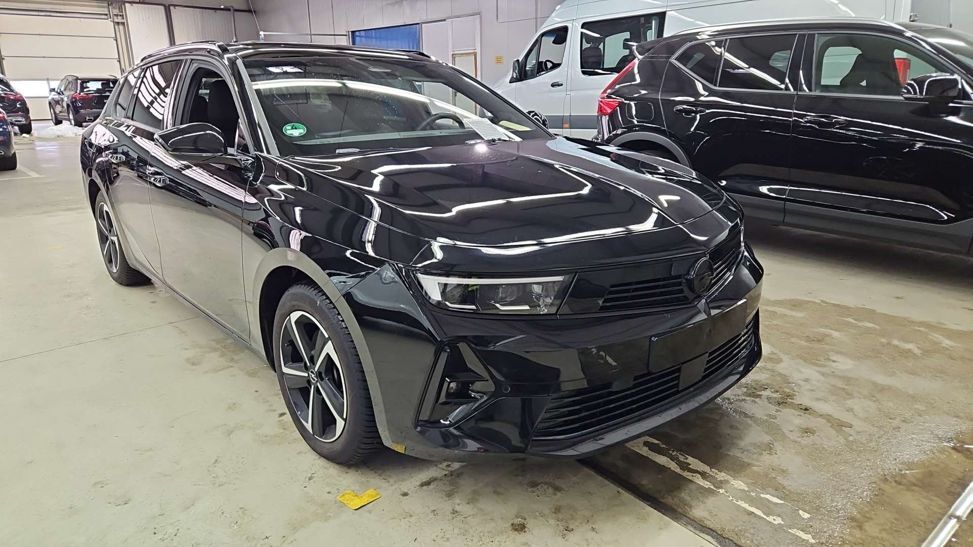 Opel Astra Sports Tourer 1.2 GS - Petrol - Manual - 130 hp - 19.628 km GS