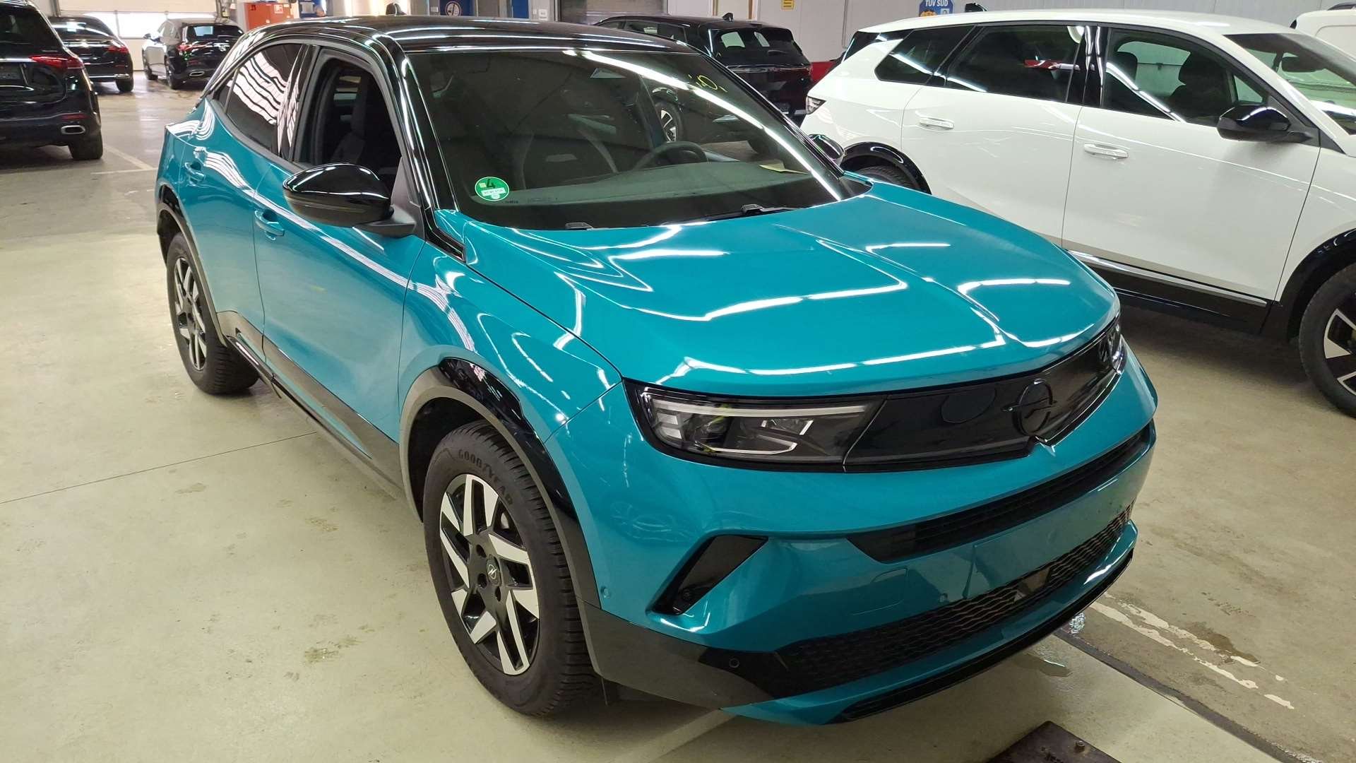 Opel Mokka 1.2 GS - Petrol - Manual - 136 hp - 10.745 km GS