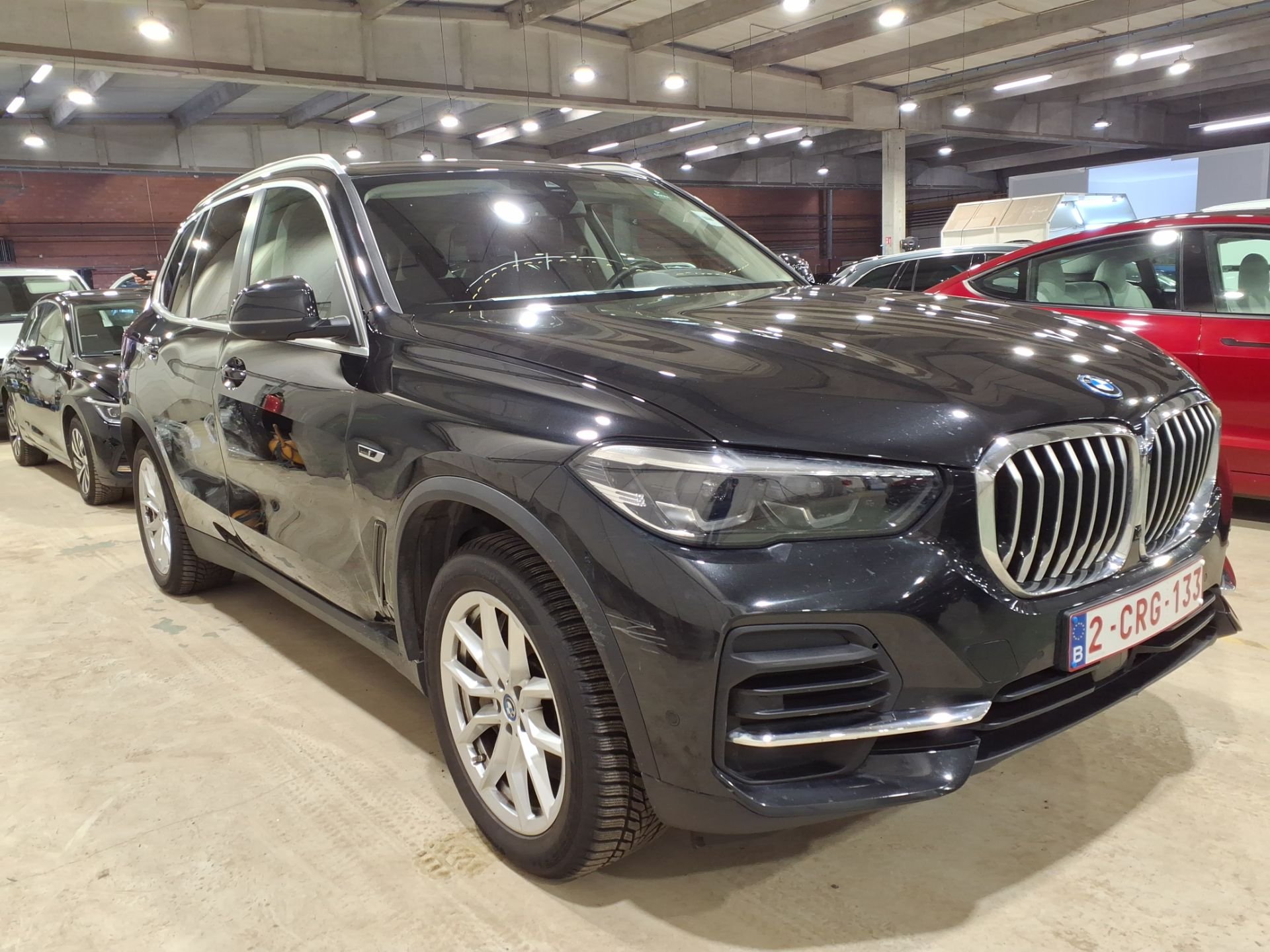 BMW X5 45e - xDrive - Hybrid - Automatic - 286 hp - 124.142 km 