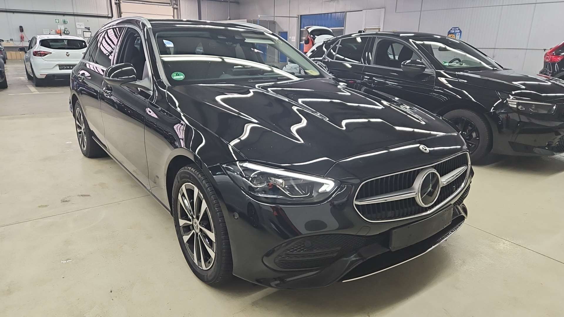 Mercedes-Benz C Break 300e Avantgarde - Hybrid - Automatic - 204 hp - 78.212 km Avantgarde