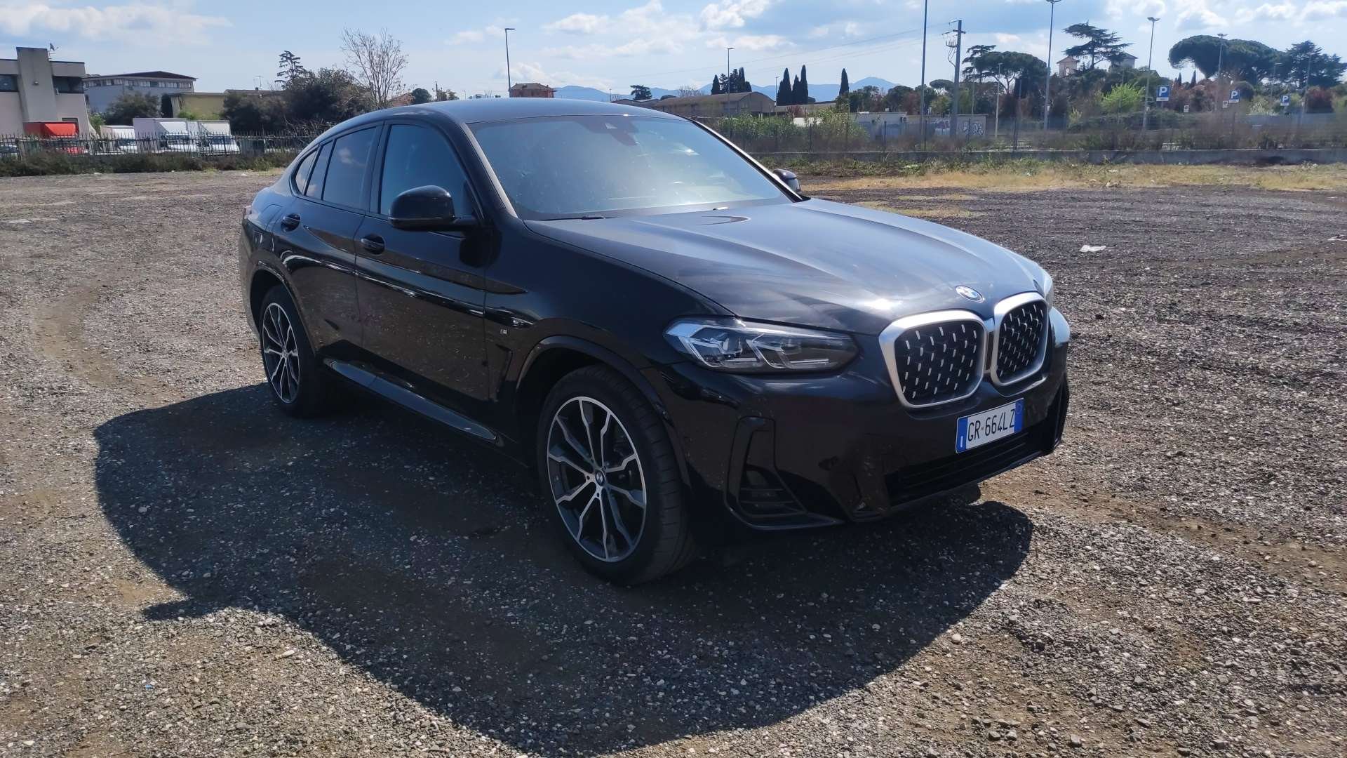 BMW X4 20i M Sport - Hybrid - Automatic - 184 hp - 15.541 km M Sport
