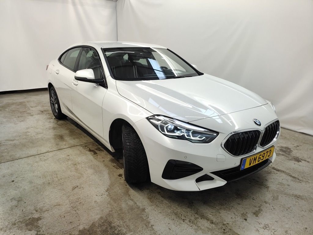 BMW 2 Series Gran Coupé 218i - Petrol - Automatic - 136 hp - 66.061 km 