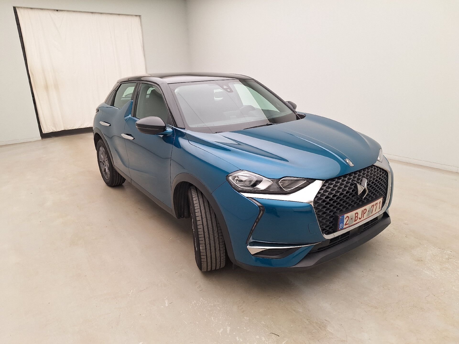 DS DS3 Crossback 1.2i Chic - Petrol - Manual - 101 hp - 117.039 km Chic