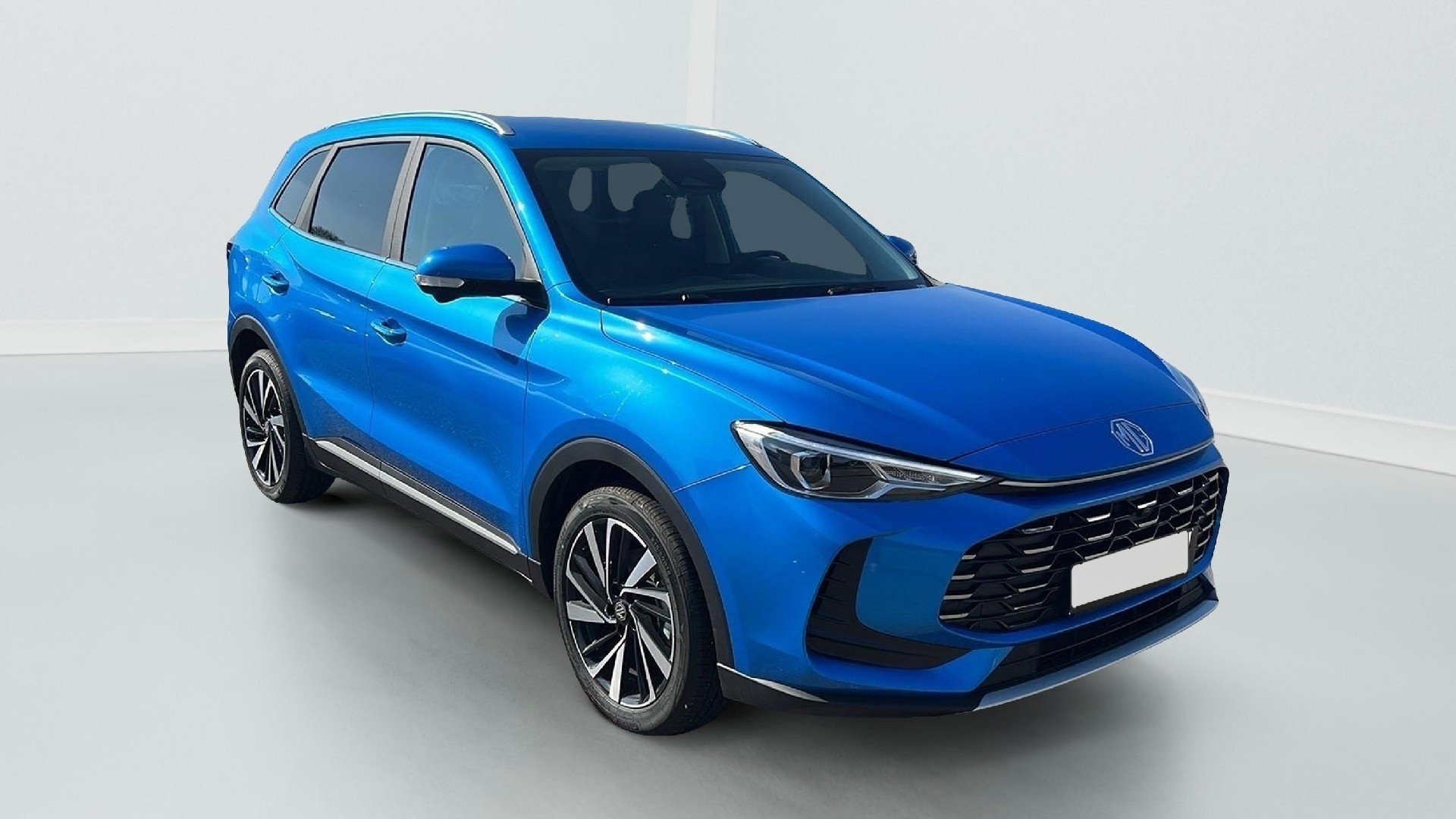 MG ZS 1.5 Luxury 2026