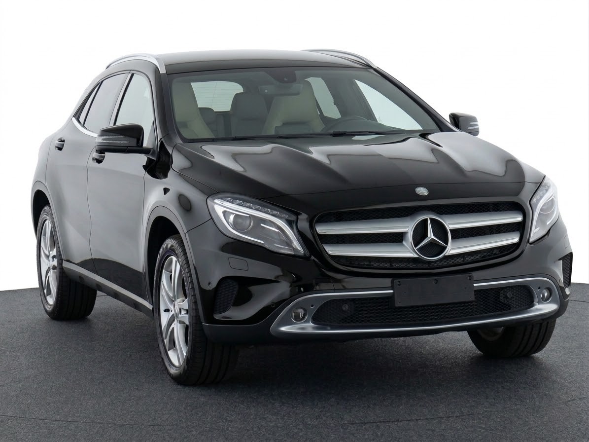 Mercedes-Benz GLA 220d Sport - 4-Matic - Diesel - Automatic - 170 hp - 298.635 km Sport