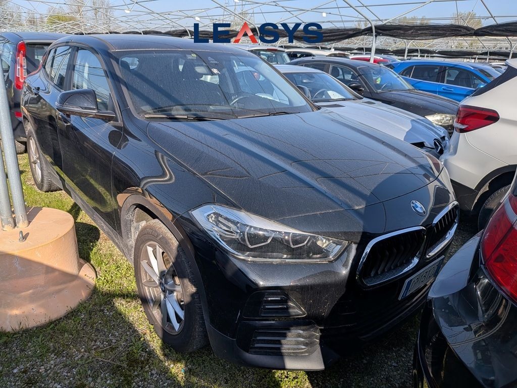 BMW X2 18d - Diesel - Automatic - 150 hp - 63.791 km 