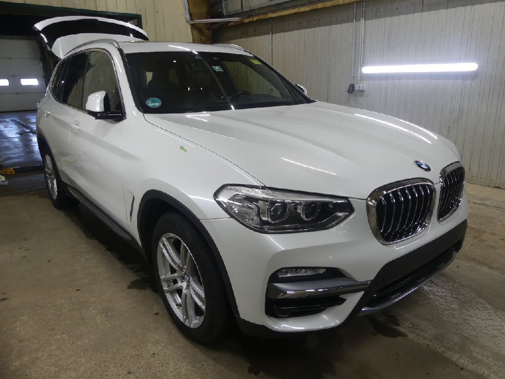 BMW X3 20d Luxury - xDrive - Diesel - Automatic - 190 hp - 203.255 km Luxury