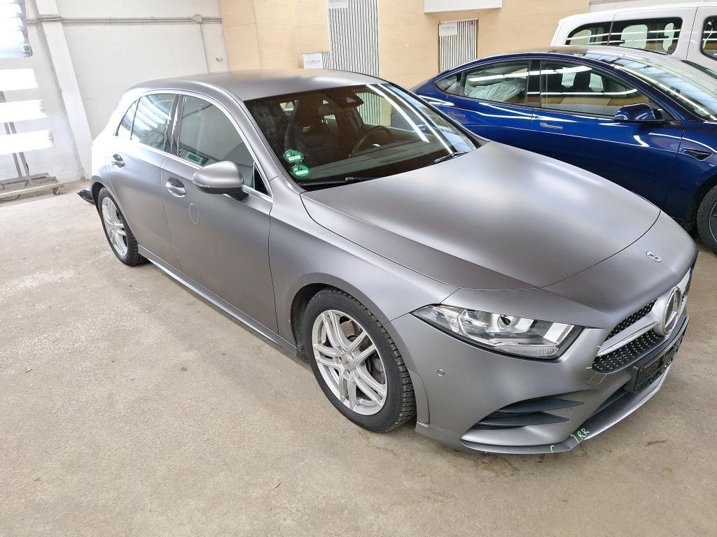Mercedes-Benz A 220d AMG Line - Diesel - Automatic - 190 hp - 154.754 km AMG Line