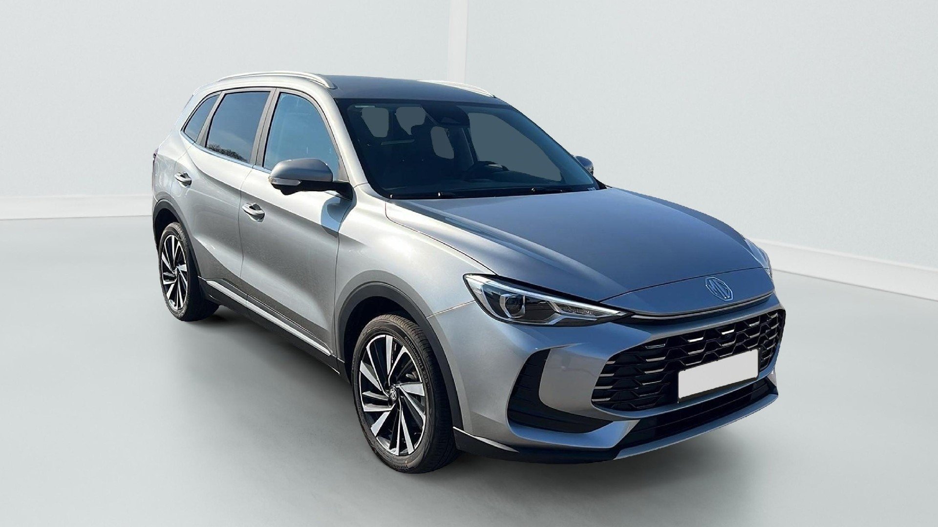 MG ZS 1.5 Luxury 2026
