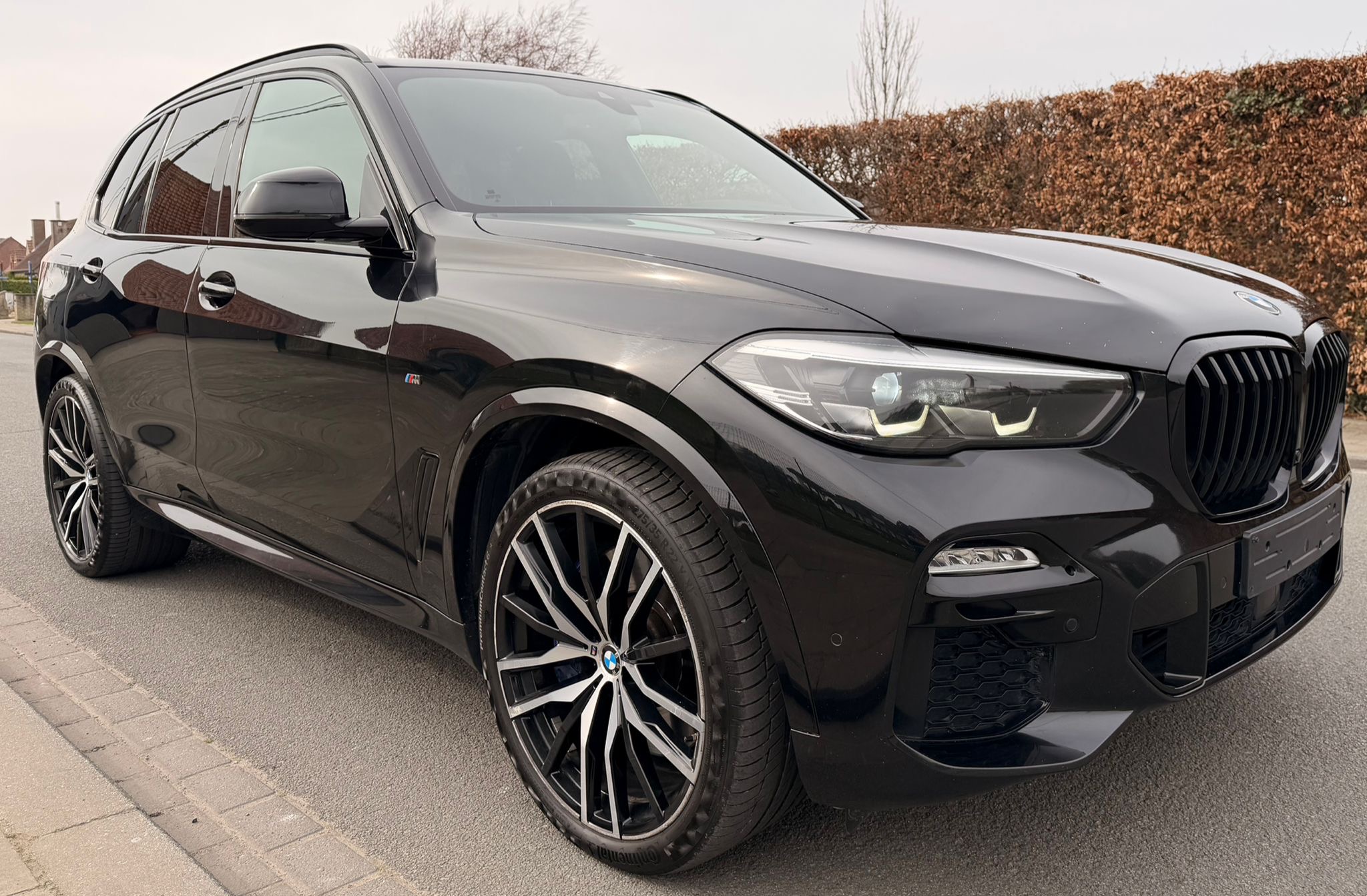 BMW X5 45e - xDrive - Hybrid - Automatic - 286 hp - 215.547 km 