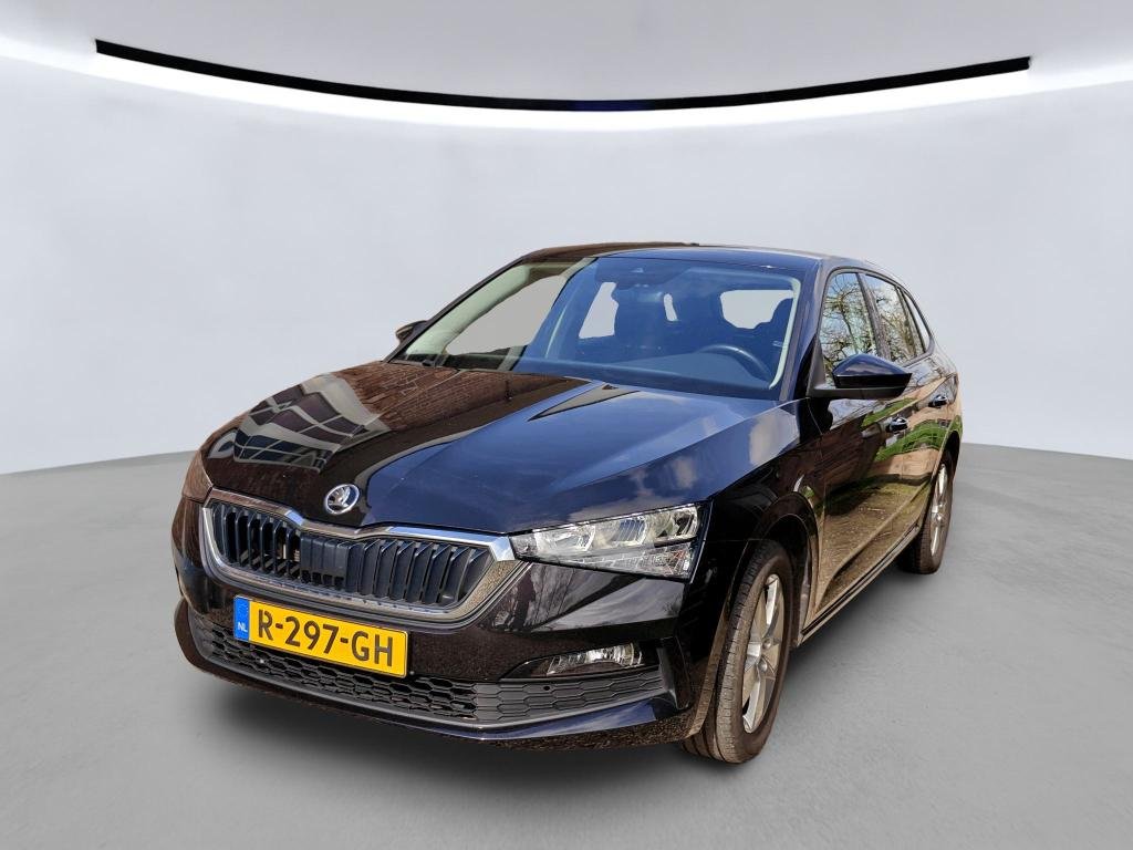 Skoda Scala 1.0 TSI Ambition - Petrol - Automatic - 110 hp - 78.310 km