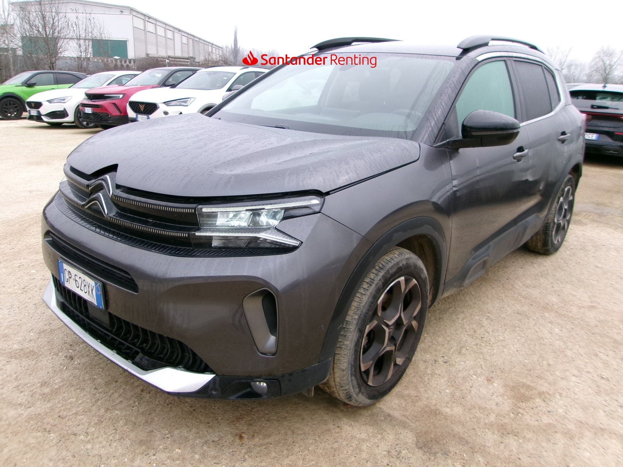 Citroën C5 Aircross 1.5 HDI Shine - Diesel - Automatic - 130 hp - 30.136 km