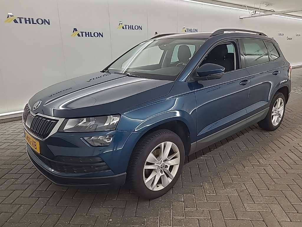 Skoda Karoq 1.0 TSI Business - Petrol - Manual - 110 hp - 86.720 km