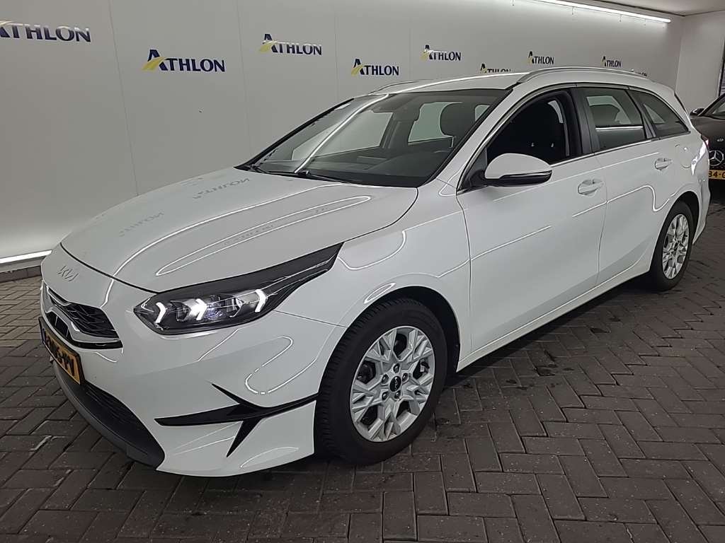 Kia Ceed SW 1.0 T-GDI DynamicLine - Petrol - Manual - 120 hp - 98.939 km