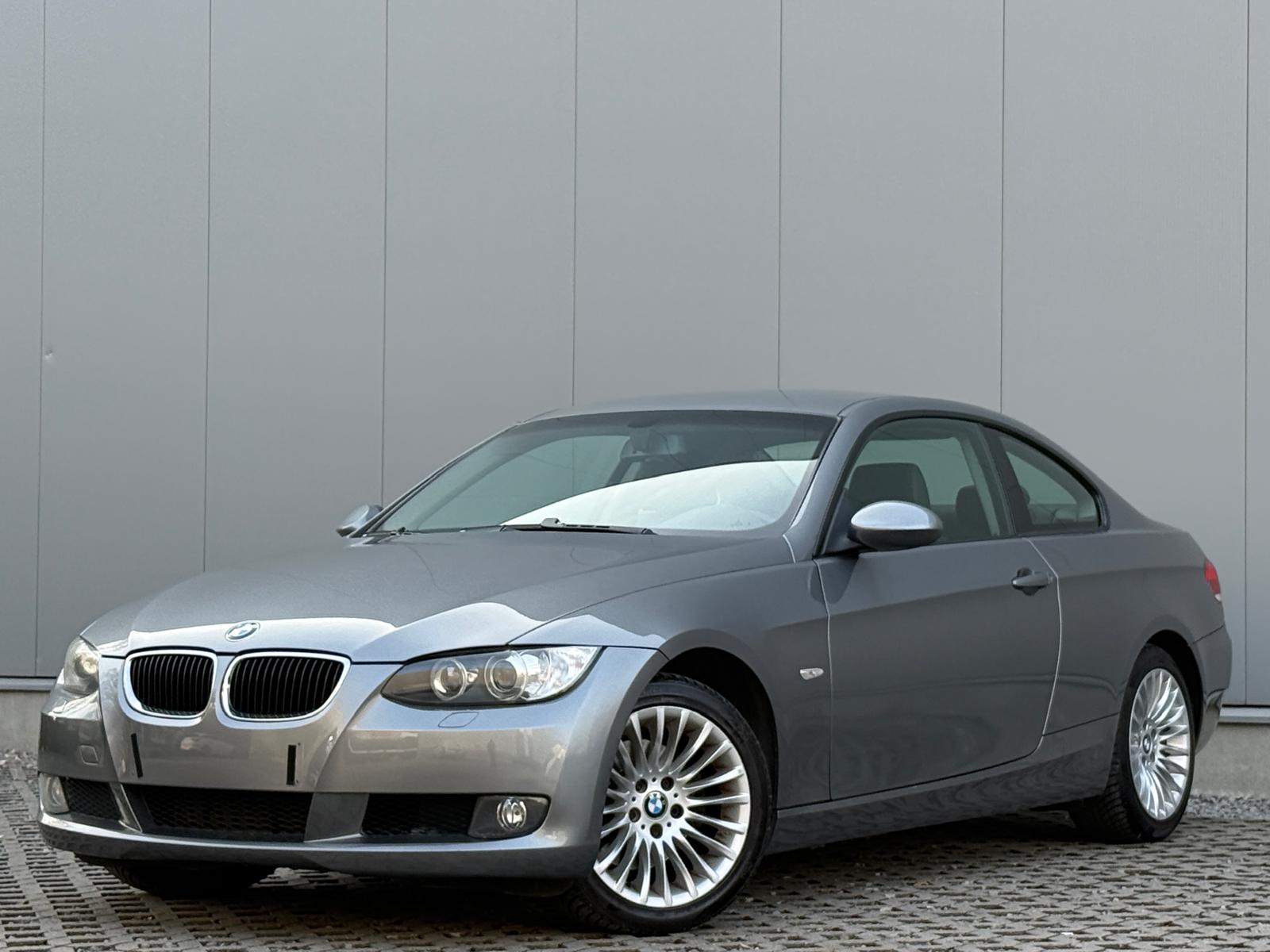 BMW 3 Series 320d - Diesel - Automatic - 163 hp - 342.770 km 