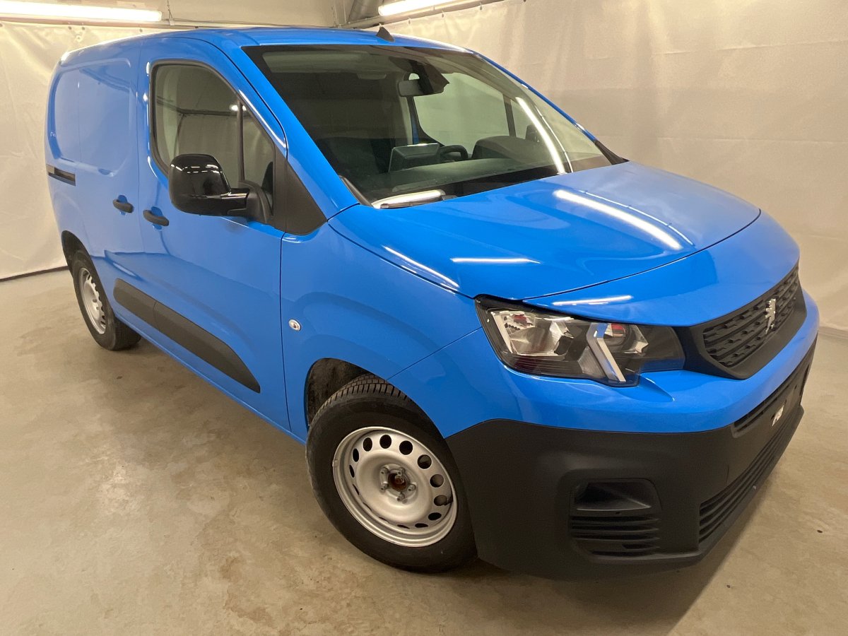 Peugeot Partner 2023
