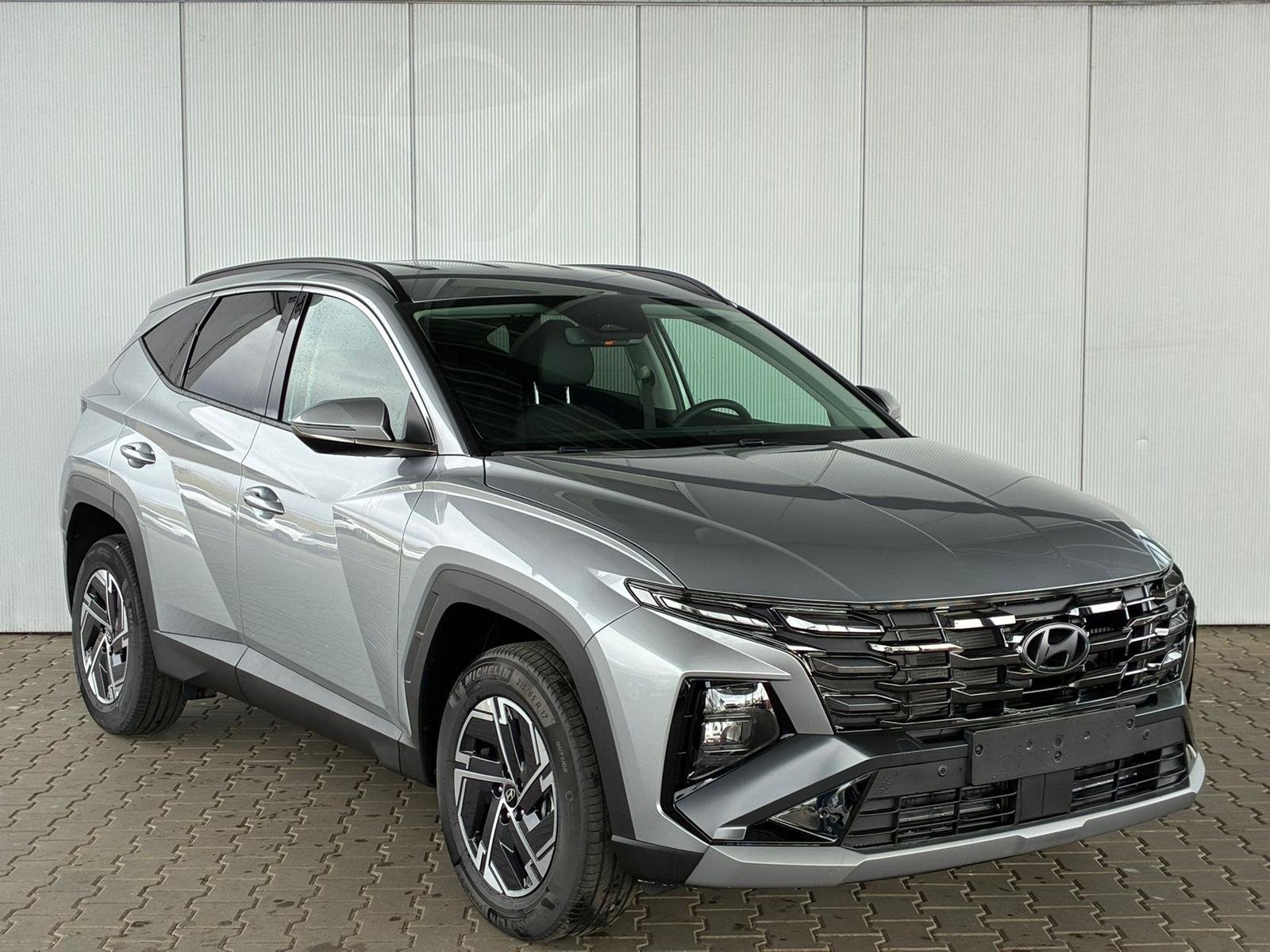 2026 Hyundai Tucson   