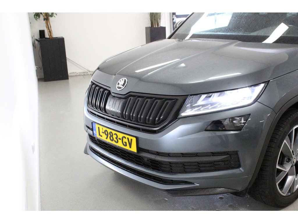 Skoda Kodiaq 1.5 TSI Sportline - Petrol - Automatic - 150 hp - 162.166 km