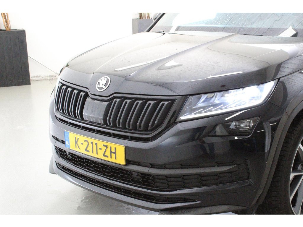 Skoda Kodiaq 1.5 TSI Sportline - Petrol - Automatic - 150 hp - 133.046 km