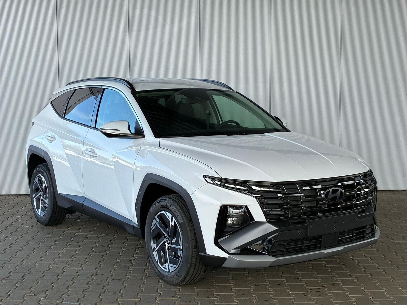 2026 Hyundai Tucson   