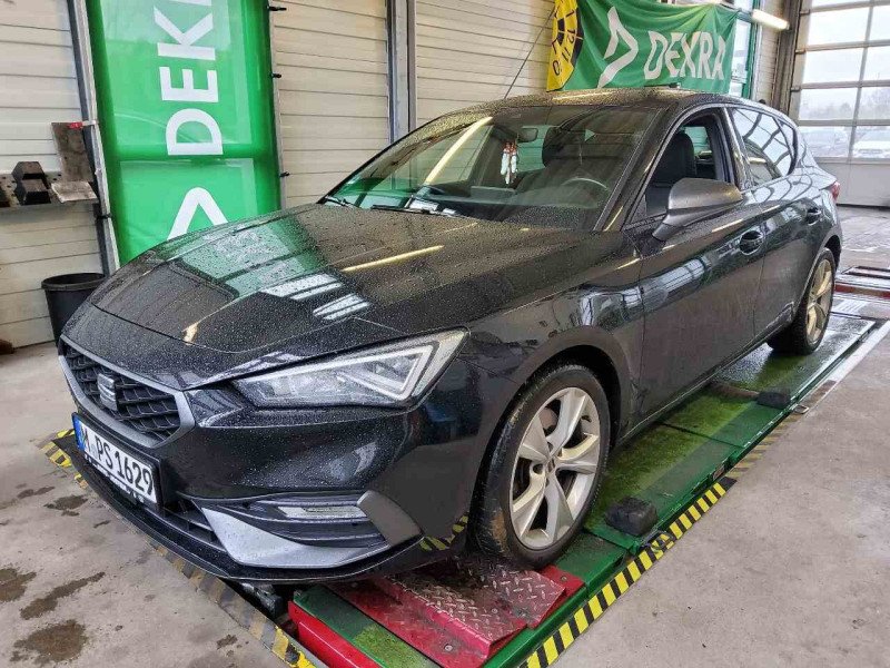 Seat Leon 2.0 TSI FR - Petrol - Automatic - 190 hp - 39.708 km