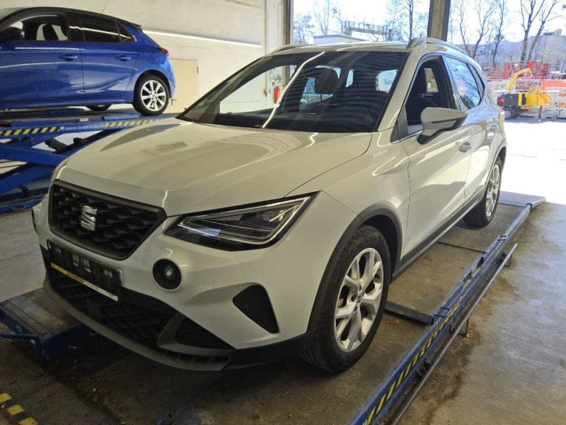 Seat Arona 1.0 TSI FR - Petrol - Manual - 110 hp - 40.426 km