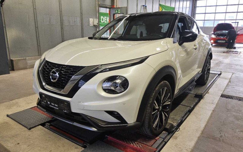 Nissan Juke 1.0 DIG-T N-Design - Petrol - Automatic - 114 hp - 29.677 km