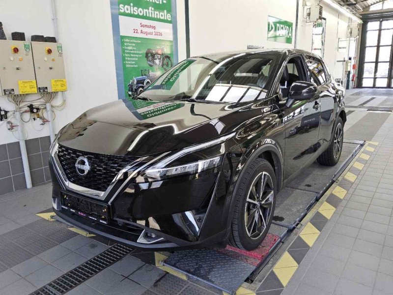 Nissan Qashqai 1.3 DIG-T Tekna - Petrol - Automatic - 158 hp - 22.915 km