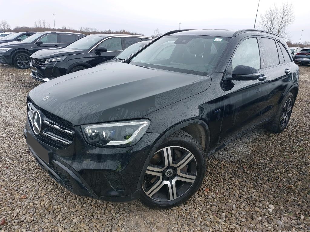 Mercedes-Benz GLC 300e Avantgarde - 4-Matic - Hybrid - Automatic - 320 hp - 193.564 km Avantgarde