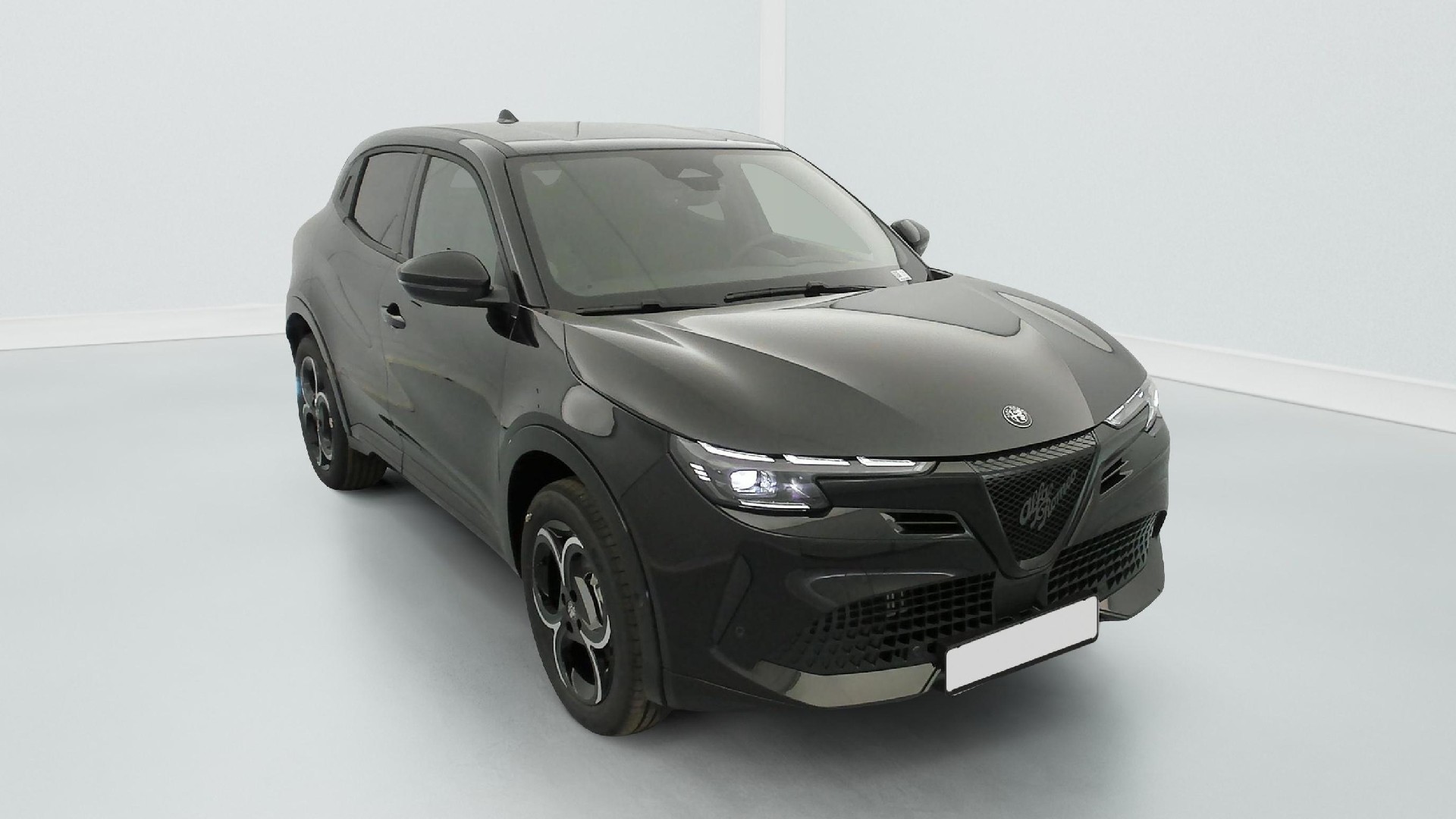 Alfa Romeo Junior - Hybrid - Automatic - 136 hp - 50 km Ti